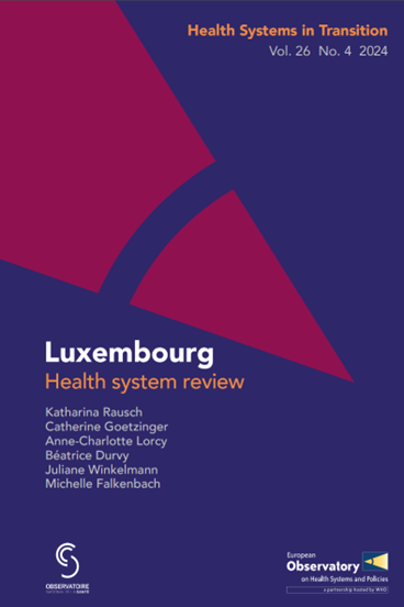Luxembourg: health system review 2024
